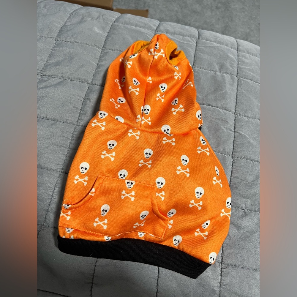 Small Dog hoodie